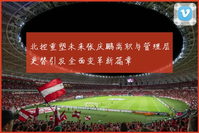 北控重塑未来张庆鹏离职与管理层更替引发全面变革新篇章