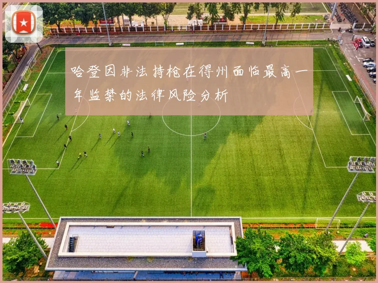 哈登因非法持枪在得州面临最高一年监禁的法律风险分析