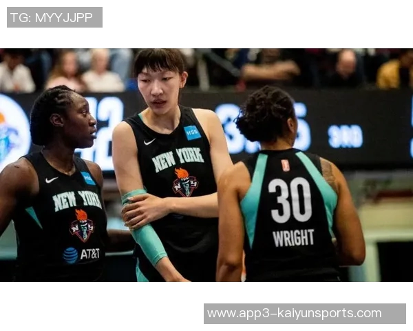 韩旭即将加盟澳大利亚联赛为重返WNBA全力以赴 韩旭即将加盟澳大利亚联赛为重返WNBA全力以赴