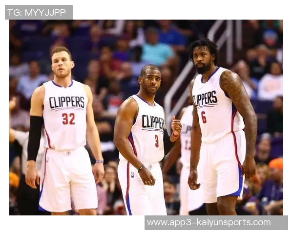 格里芬盛赞保罗在快船队史地位称其为NBA历史前五控卫之一 格里芬盛赞保罗在快船队史地位称其为NBA历史前五控卫之一