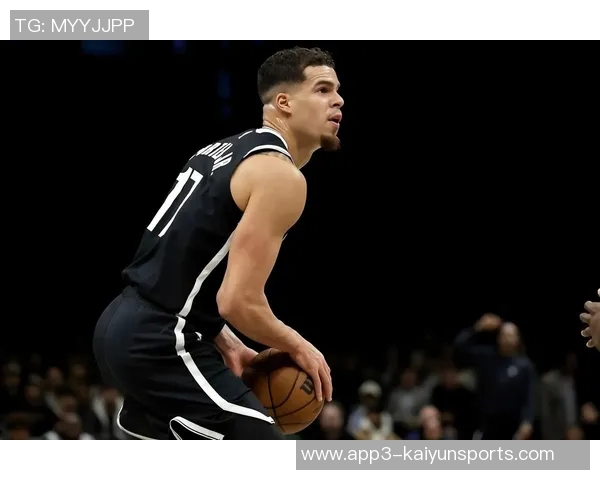 篮网期待下赛季进步小波特或将成为关键一员