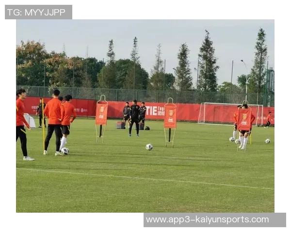 阿根廷足协发布备战安哥拉训练动态利马伤愈重返球队