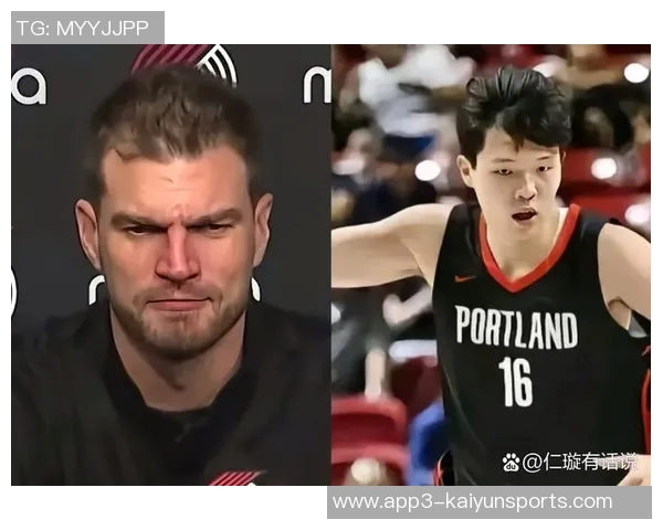 解说：斯普利特为何让杨瀚森蹲底角三分能力不足影响空间利用