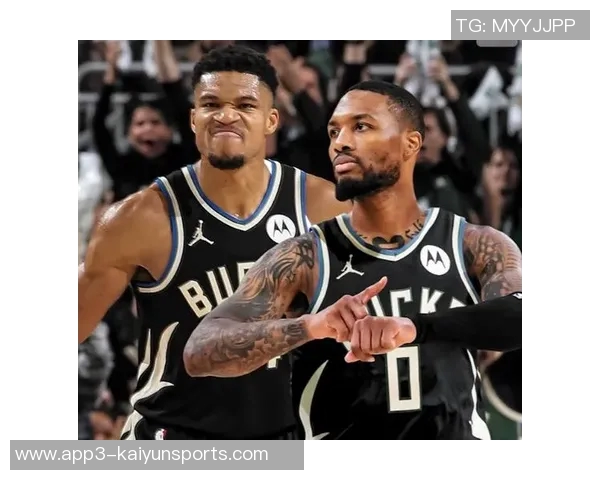 雄鹿需看开拓者态度才能决定霍勒迪与利拉德的未来走向